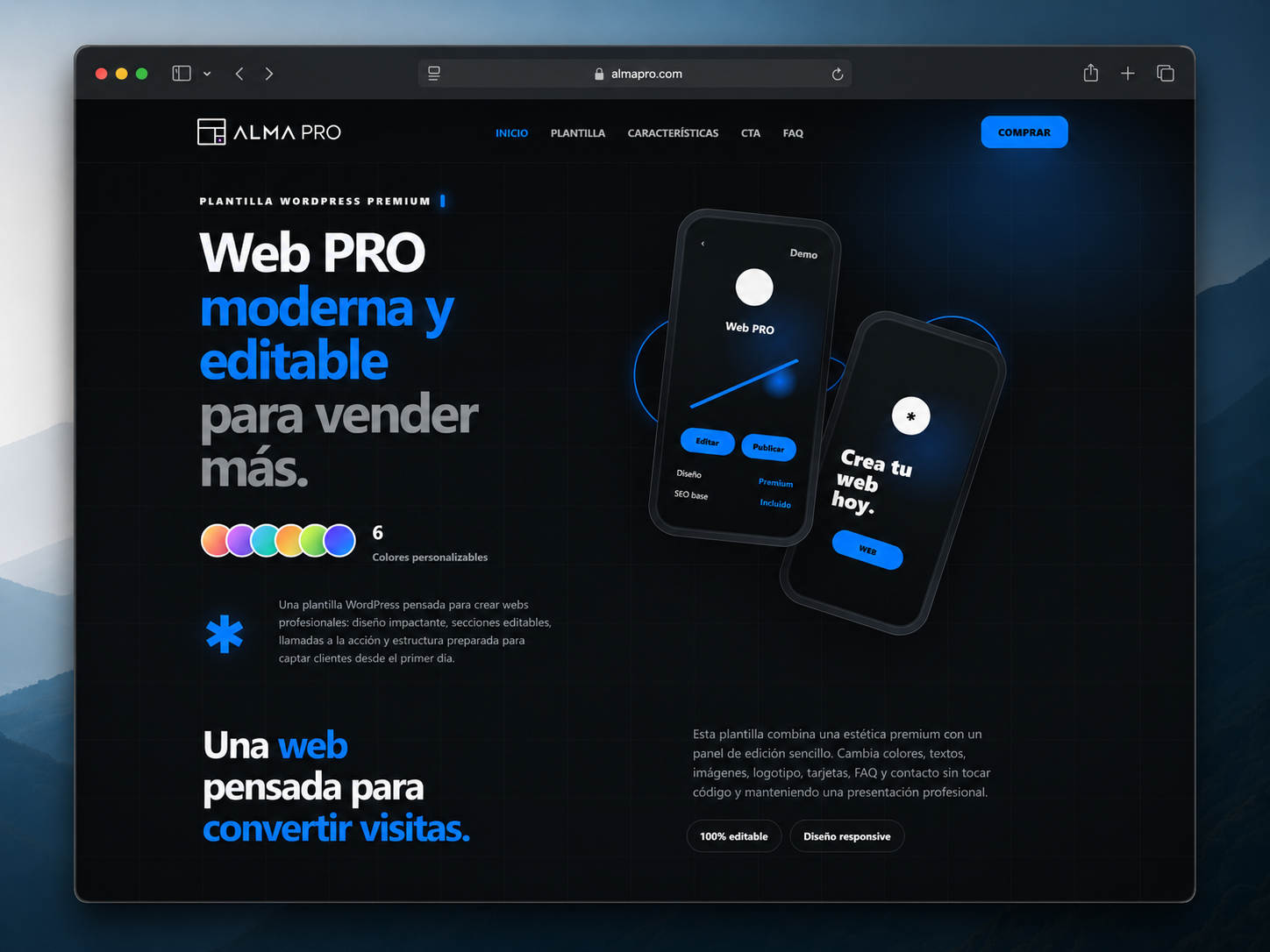Proyecto Alma PRO