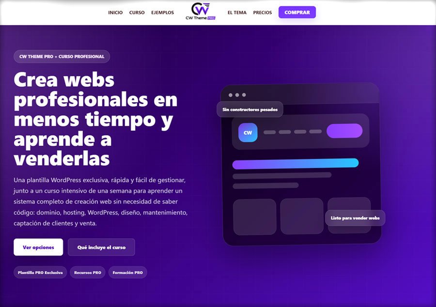 CW-Theme-pro