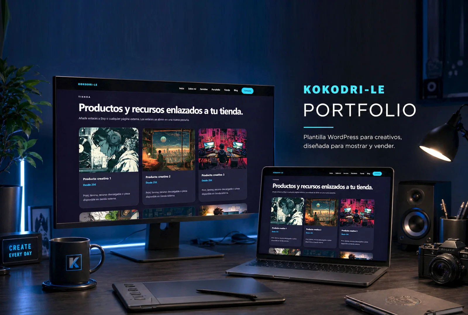 Proyecto Kokodrile