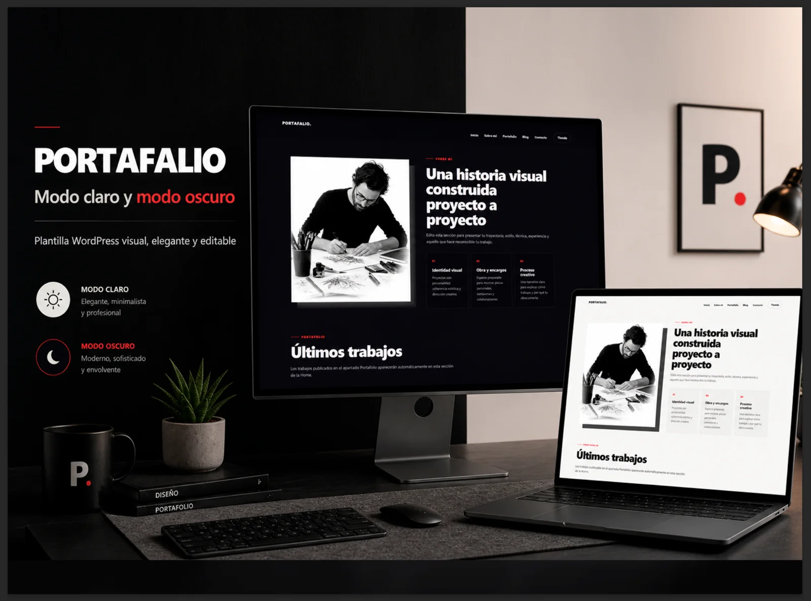 Proyecto Portfafalio