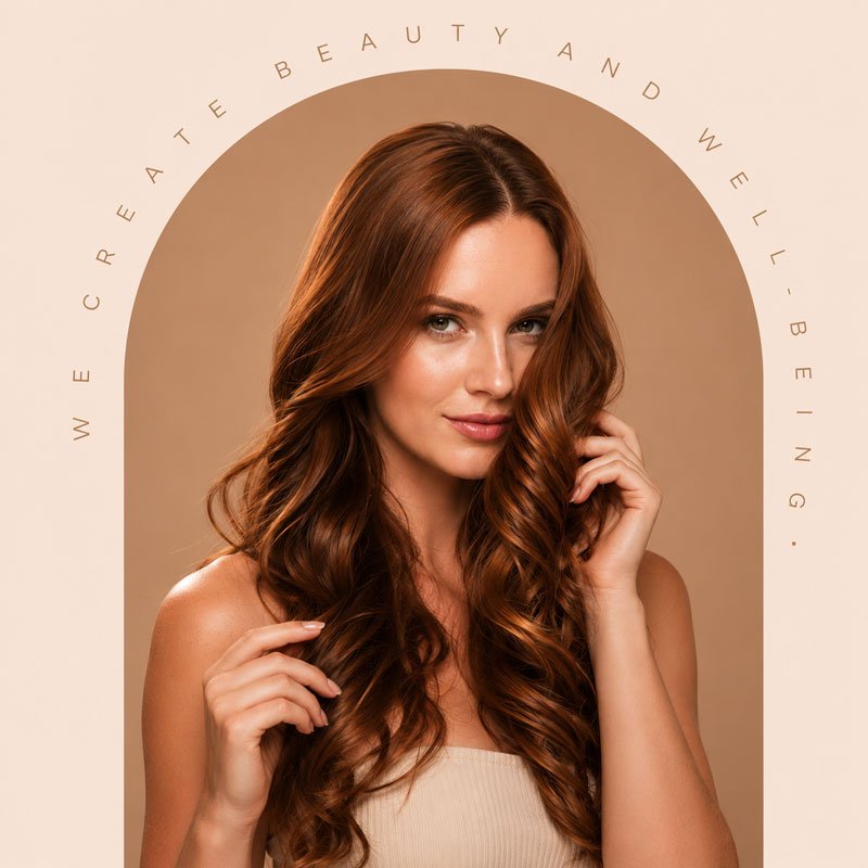 Salón de belleza y peluquería profesional