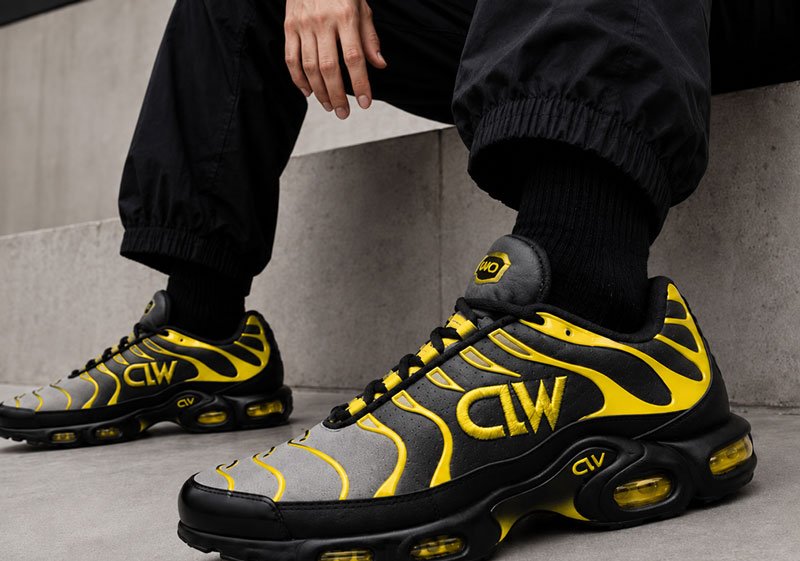 Zapatilla CW Neo Yellow